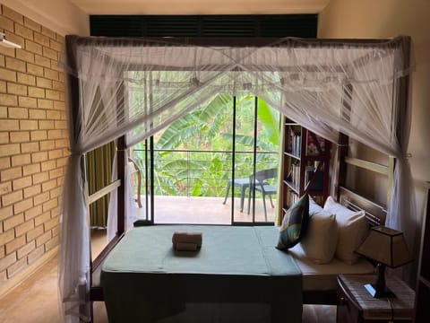 Sanatha Suwaya Nature lodge in Kandy