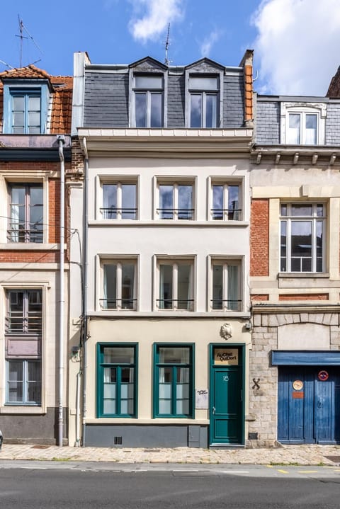 Property building