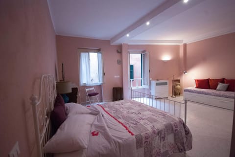 Cà de Lelio Bed and Breakfast in Manarola