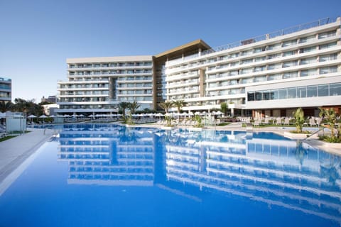 Hipotels Playa de Palma Palace&Spa Hôtel in Migjorn