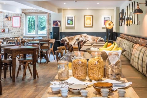 The Litton Bed and Breakfast in Mendip District