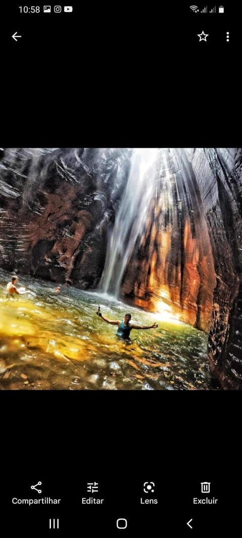 Pousada Familiar Encanto da Chapada Inn in State of Tocantins