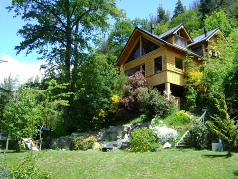 Garden view, Mountain view