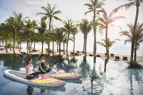 JW Marriott Phu Quoc Emerald Bay Resort & Spa Estância in Phu Quoc