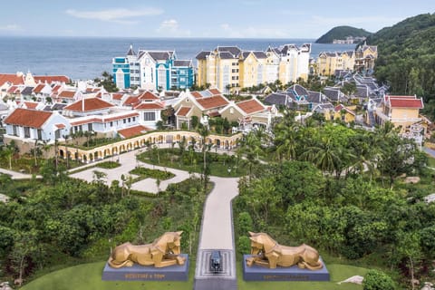 JW Marriott Phu Quoc Emerald Bay Resort & Spa Resort in Phu Quoc