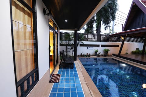 รมิดา พูล วิลล่า พัทยา Ramida Pool Villa Pattaya Villa in Pattaya City