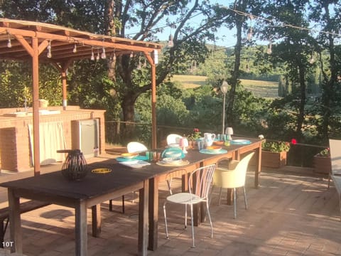 Podere Casetta Entire Property Haus in Tuscany