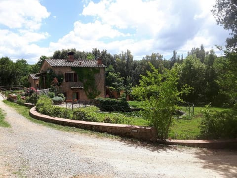Podere Casetta Entire Property Casa in Tuscany