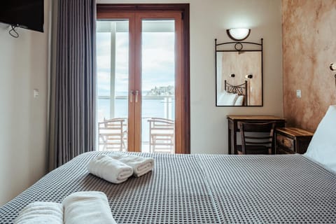 Balcony/Terrace, Bedroom, Sea view