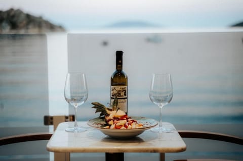 Balcony/Terrace, Sea view