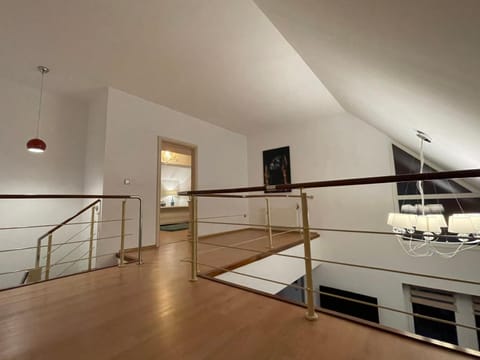 Kyra Luxury Penthouse Apartamento in Sinaia