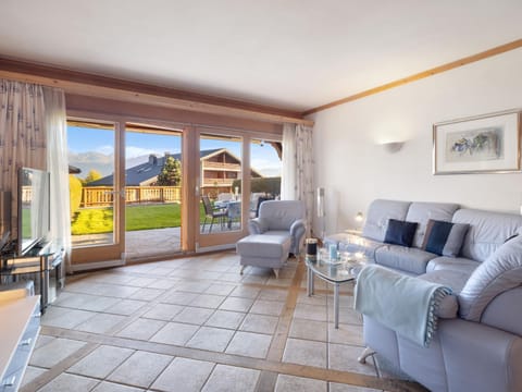 Apartment Antares R05 by Interhome Apartment in Crans-Montana