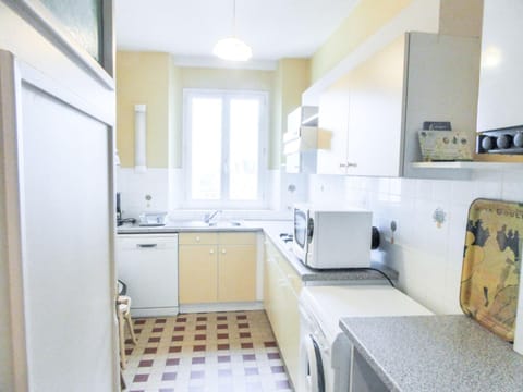 Apartment Beauchesne by Interhome Apartment in St-Malo