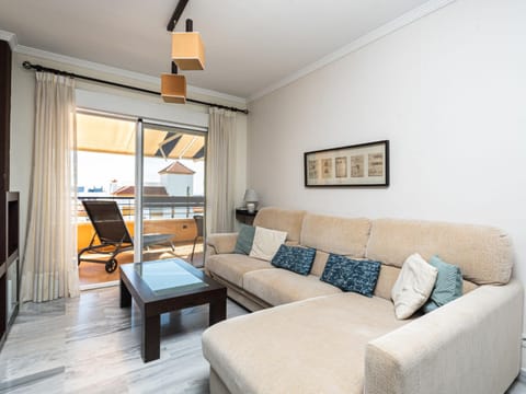 Apartment Bellavista del Puerto by Interhome Condo in Estepona