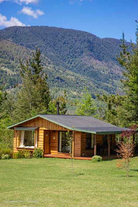 Murmullo de Arroyos Chalet in Pucon