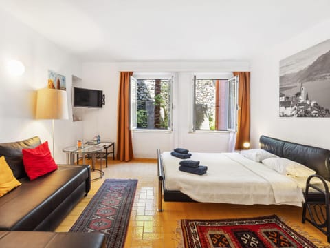 Studio Casa Eduardo Apt-1 by Interhome Apartment in Ascona