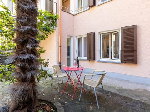 Studio Casa Eduardo Apt-1 by Interhome Apartment in Ascona