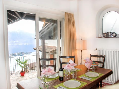Apartment Casa Schalom-2 by Interhome Condo in Ascona
