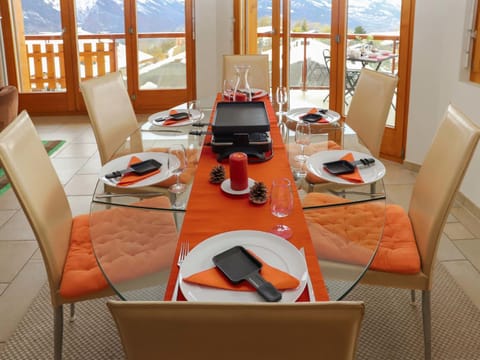 Apartment Domaine des Reines B4 by Interhome Apartment in Nendaz