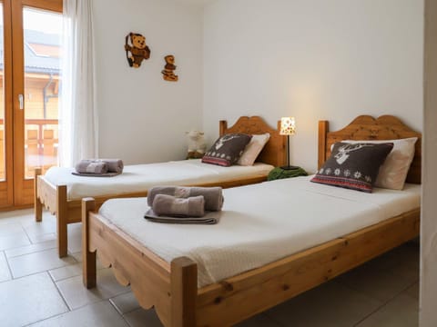 Apartment Domaine des Reines C10 by Interhome Apartment in Nendaz