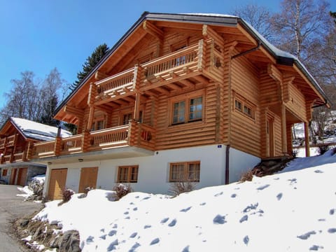 Chalet Edelweiss by Interhome Chalet in Nendaz