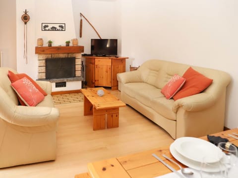 Apartment Résidence 35 by Interhome Apartment in Canton of Valais