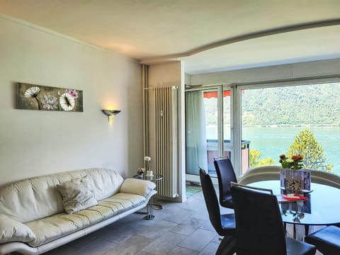 Apartment Frontlake Panorama Apt- 408 by Interhome Apartment in Lugano