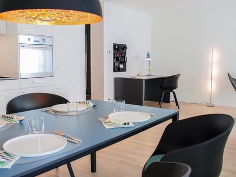Apartment LaVille A-3-4 by Interhome Condo in Ascona