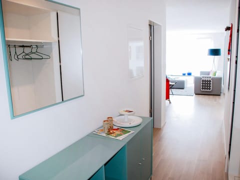 Apartment LaVille A-3-4 by Interhome Condo in Ascona