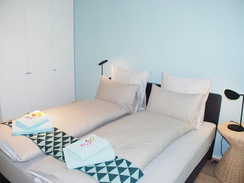 Apartment LaVille A-4-3 by Interhome Condo in Ascona