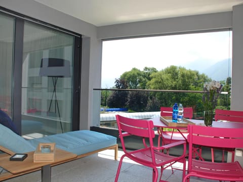Apartment LaVille B-1-2 by Interhome Apartamento in Ascona