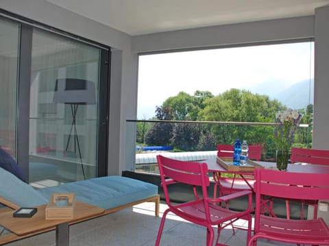 Apartment LaVille B-3-2 by Interhome Condominio in Ascona