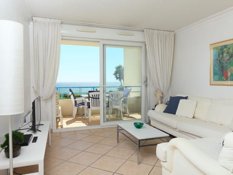 Apartment Le Grand Large by Interhome Apartment in Antibes