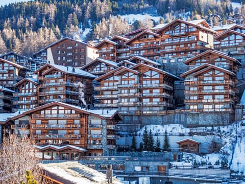 Apartment Le Refuge 1 by Interhome Apartment in Nendaz