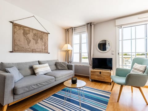 Apartment Les Hautes Folies-5 by Interhome Condominio in Vaux-sur-Mer
