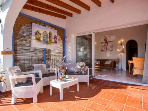 Villa Villa Moreana by Interhome Villa in Marina Alta