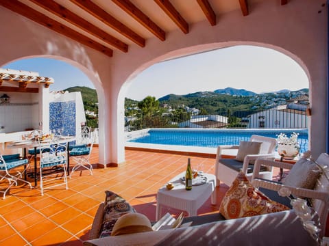 Villa Villa Moreana by Interhome Villa in Marina Alta