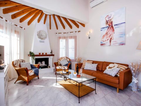 Villa Villa Moreana by Interhome Villa in Marina Alta