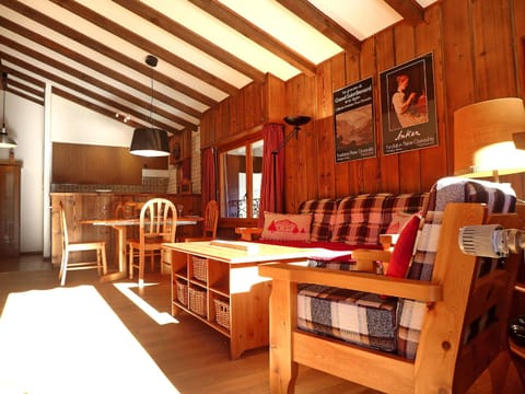 Apartment Parc B 431 by Interhome Apartment in Canton of Valais