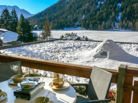 Apartment Parc C013 by Interhome Apartment in Canton of Valais