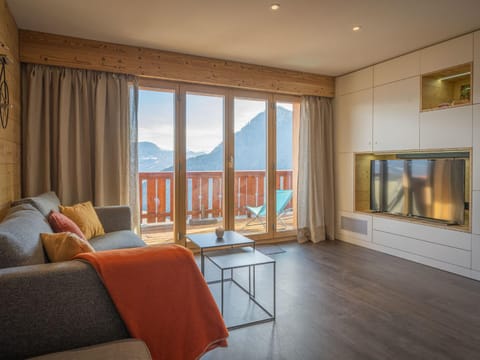 Apartment Plein Soleil A 9 by Interhome Apartment in Canton of Vaud