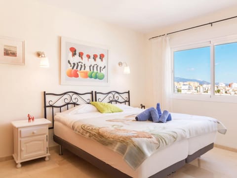 Apartment Puerto Paraiso-1 by Interhome Condo in Estepona