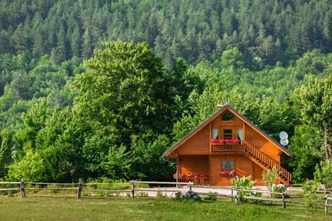 Property building, Natural landscape