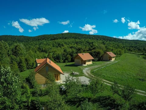 Day, Bird's eye view, Garden view, Mountain view