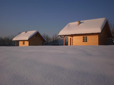 Bird's eye view, Winter, Area and facilities