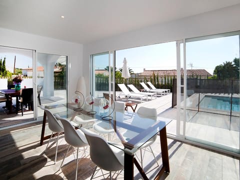 Villa Trebol by Interhome Villa in Calp