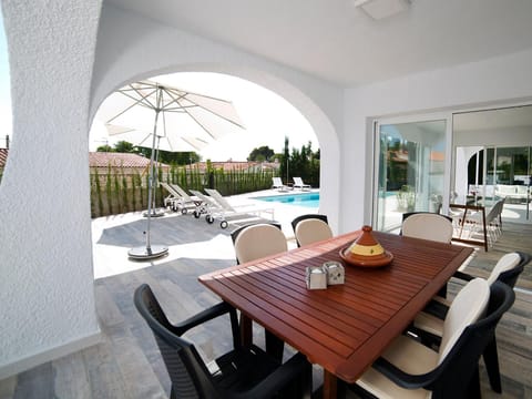 Villa Trebol by Interhome Villa in Calp