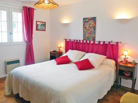 Apartment Villa Princess 1 by Interhome Apartamento in Roquebrune-sur-Argens