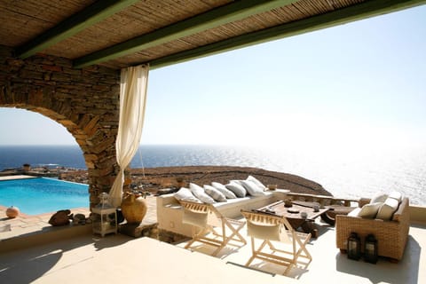 Balcony/Terrace, Sea view