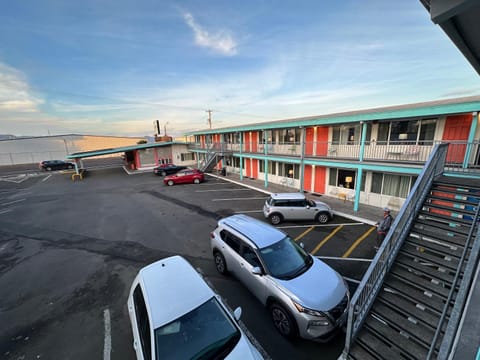 View (from property/room), Parking